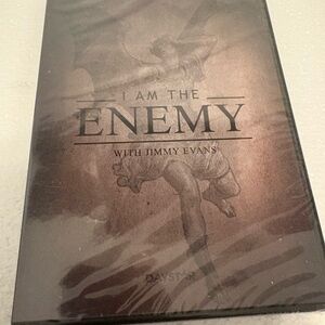 I Am The Enemy DVD